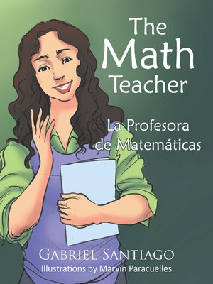 cover image of The Math Teacher